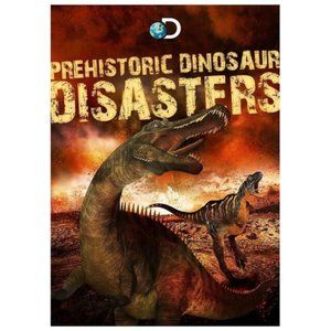 Discovery Dinosaur DVD - Like New